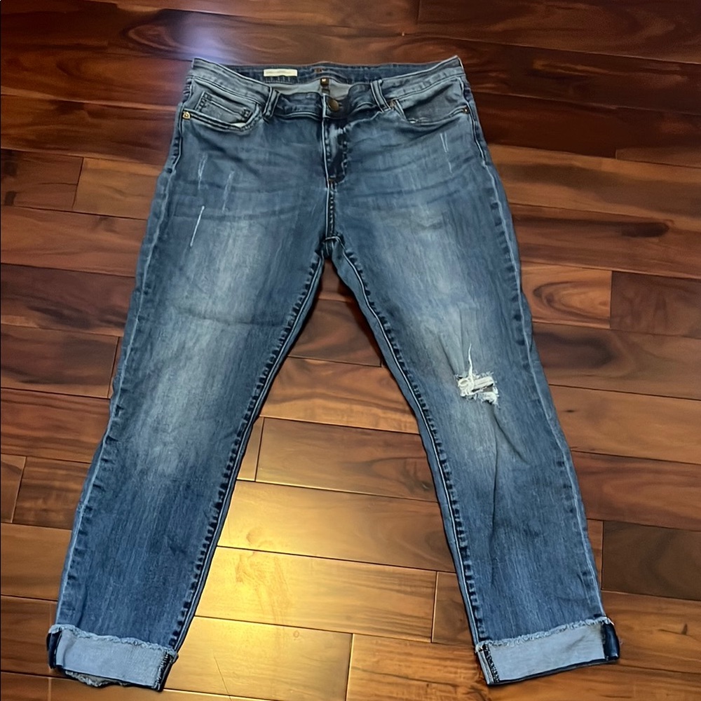 Women's Blue Jeans